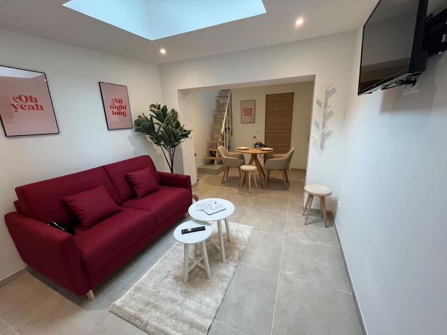 La Maisonnette Ρουέν Εξωτερικό φωτογραφία